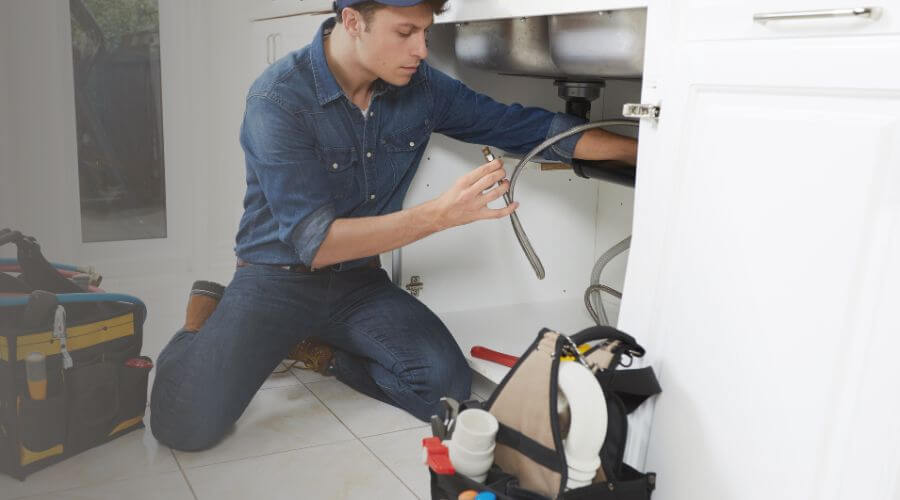 Professional same day plumber in Pinehurst, ID